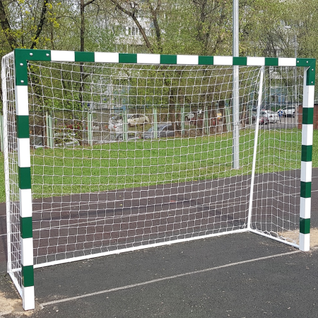 Сетка для ворот мини футбола/гандбола 3х2 м, d=5 мм фото